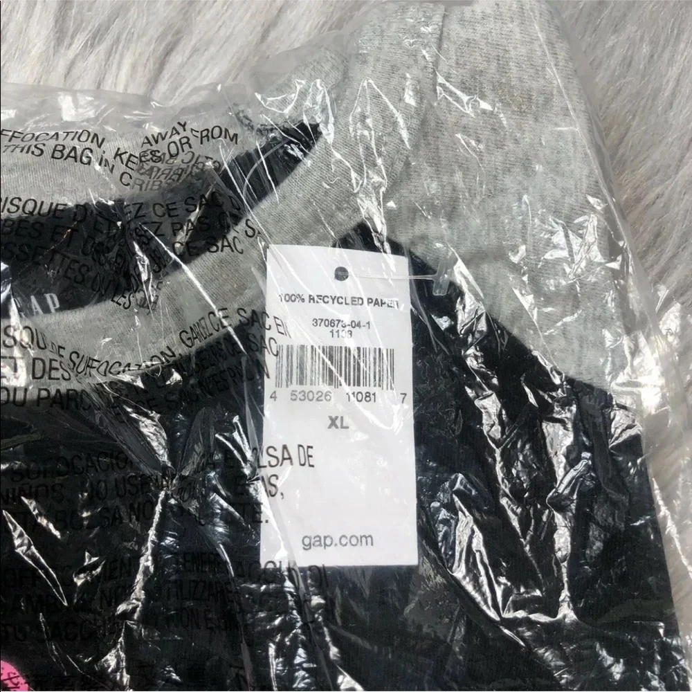 Gap Boys Shred Skateboard Lizard Gator Long Sleeve Sz XL